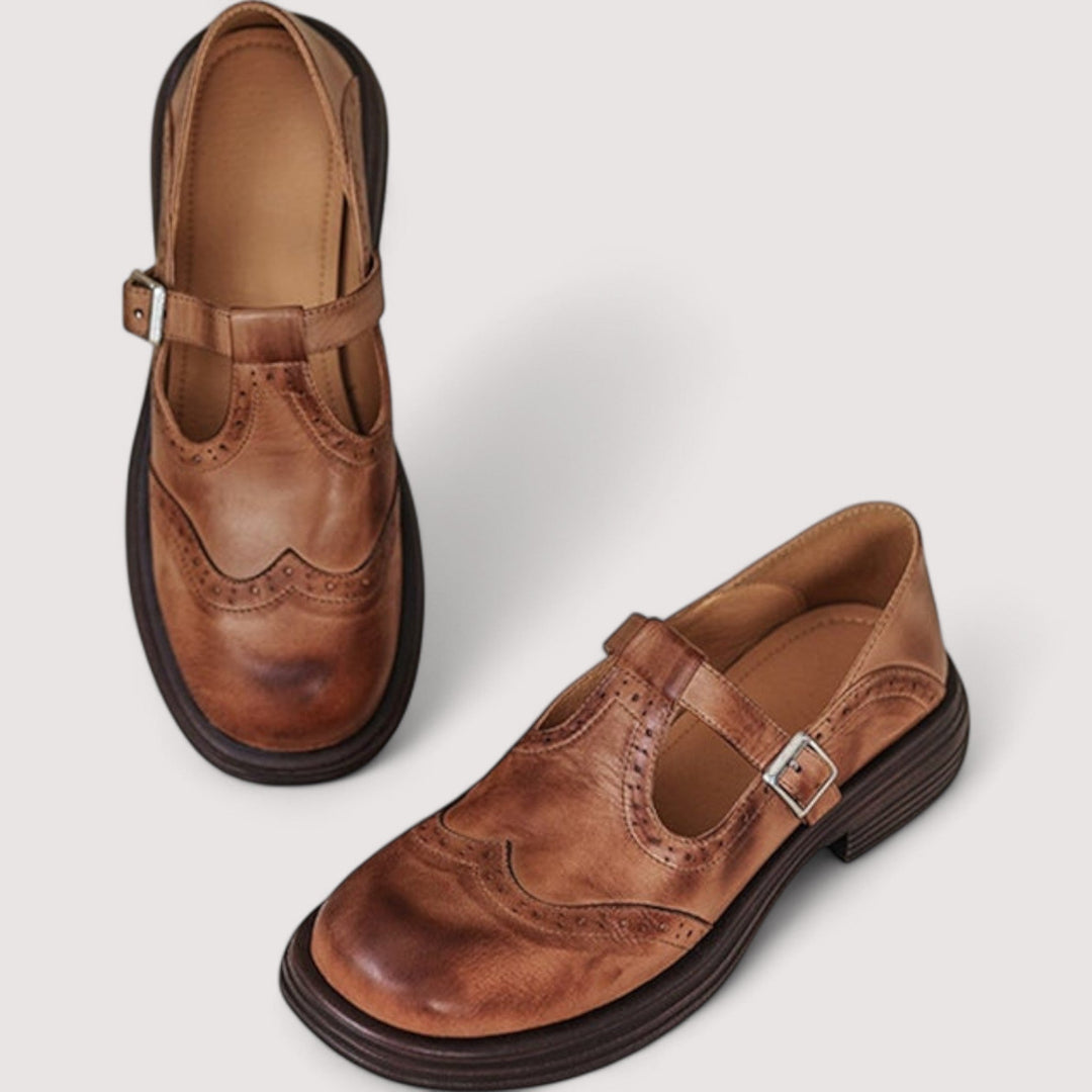 Elisa | Zapatos de tacón elegantes y cómodos