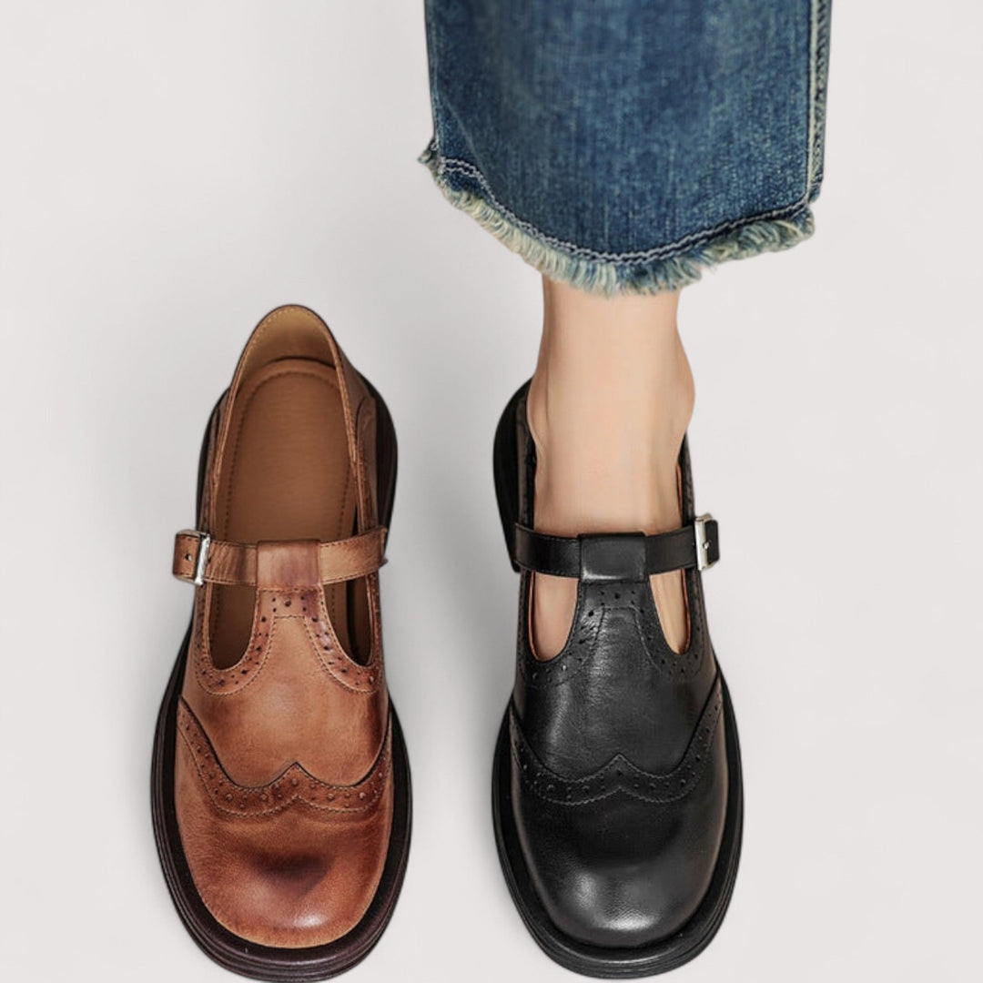Elisa | Zapatos de tacón elegantes y cómodos