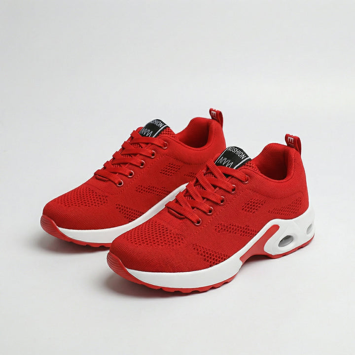 Zapatos ortopédicos Lilia - Rojo