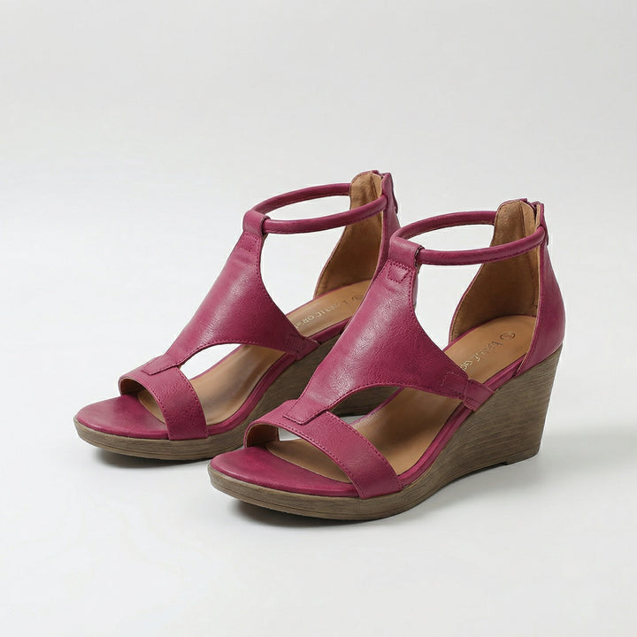 Nadia™ – Ortopédico cómodo, finalmente elegante.
