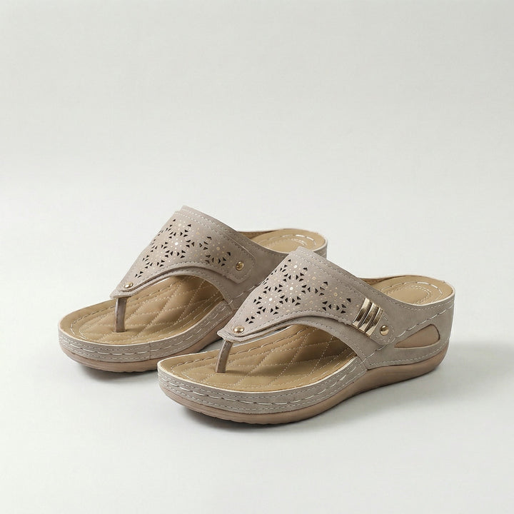 Élodie™ - Sandalias y Zapatillas de Tacón para Mujer