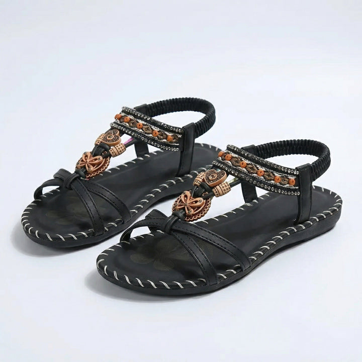 Nada™ – Sandalias ortopédicas estilo Ibiza para comodidad y elegancia.