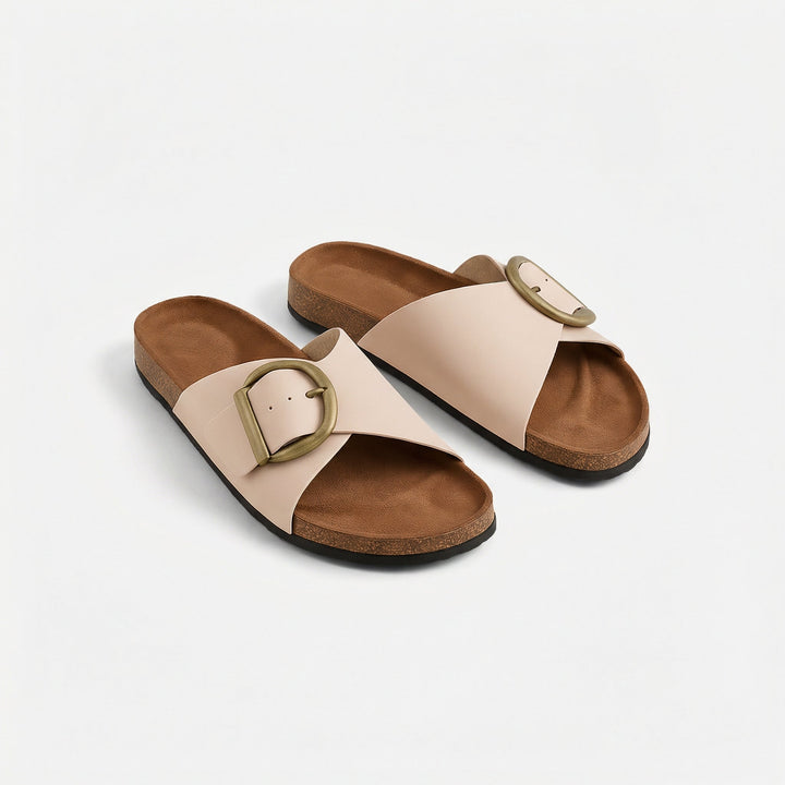 Aurora™ – Sandalia Cómoda con Suela Suave