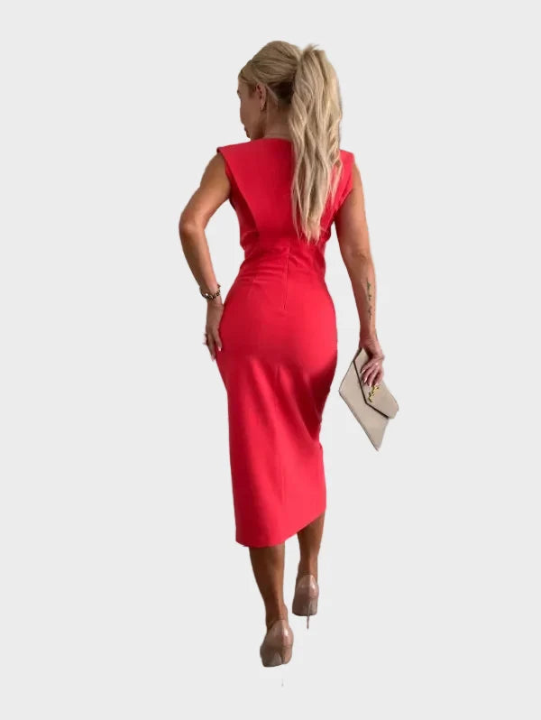 Lyvessia - Vestido Elegante Mujer