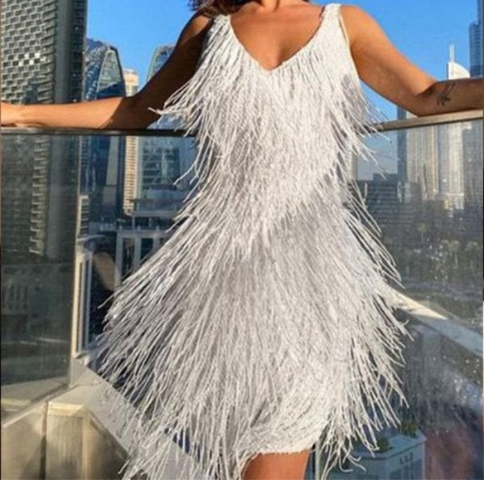 Daniela | Vestido elegante de gala