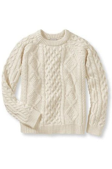 Olive a Bette's - Jersey de pescador