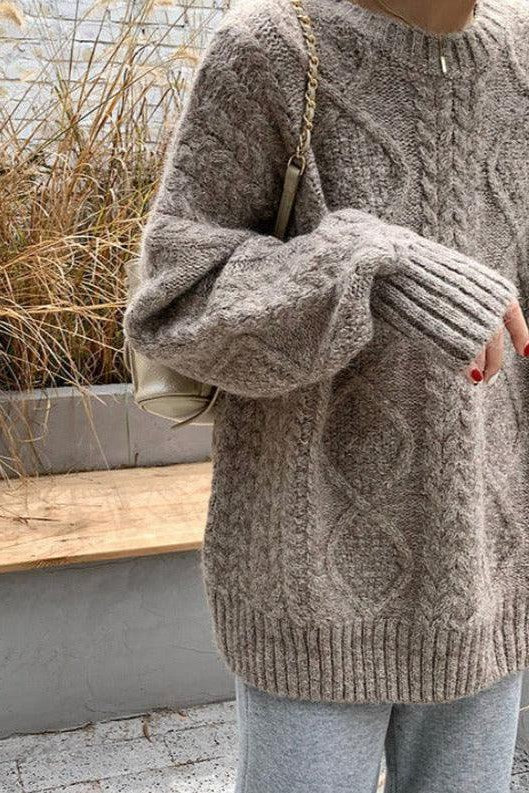 Olive a Bette's - Jersey de pescador