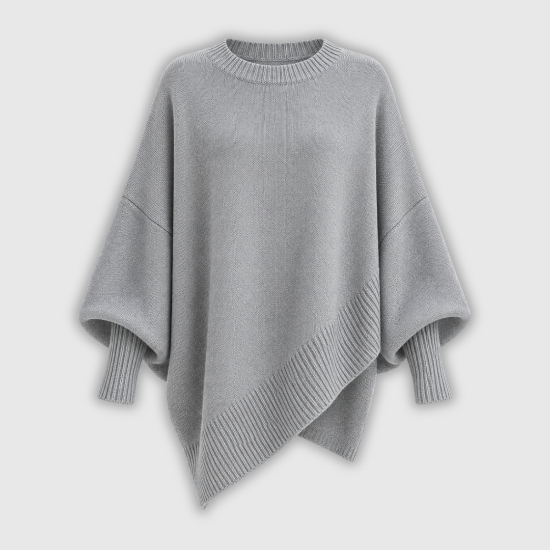 Marjorie | Jersey oversize con manga murciélago
