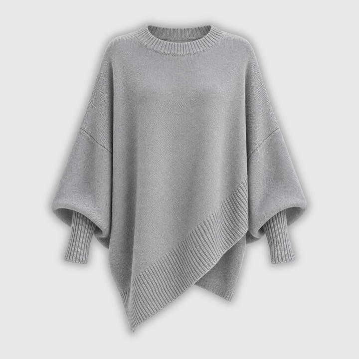 Marjorie | Jersey oversize con manga murciélago
