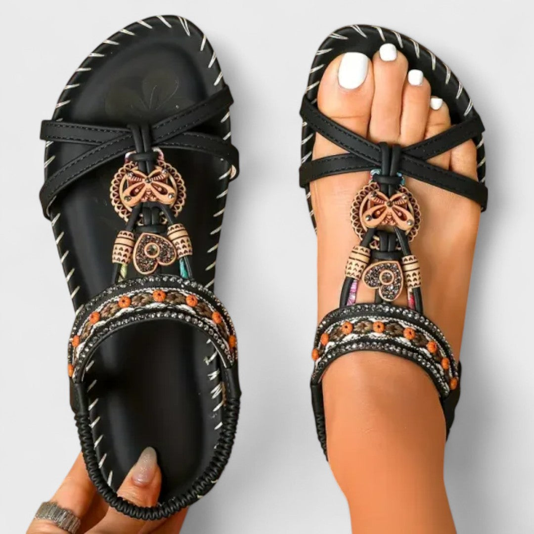 Maria - Sandalia Orthopedia Comfort+