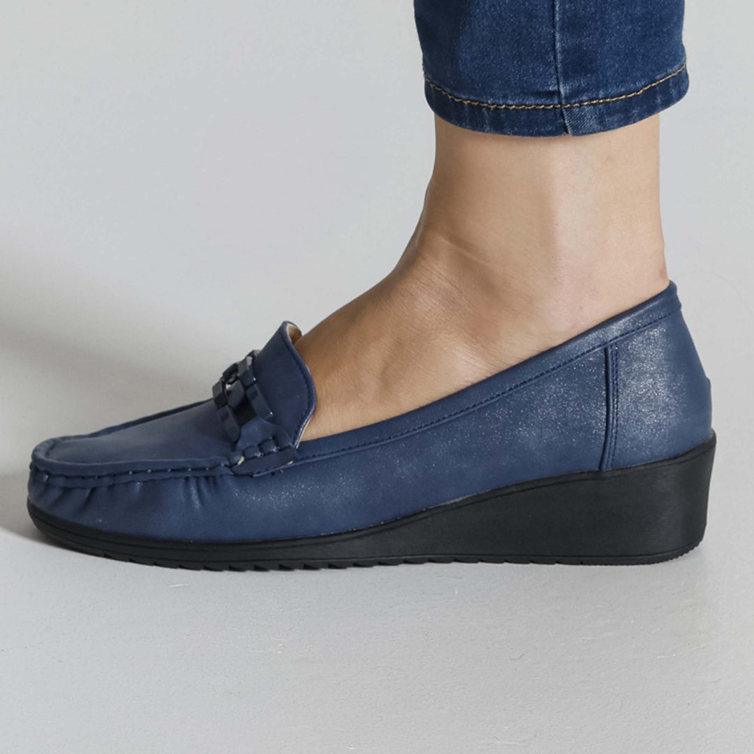 Rita - Mocasines Cómodos para Mujeres