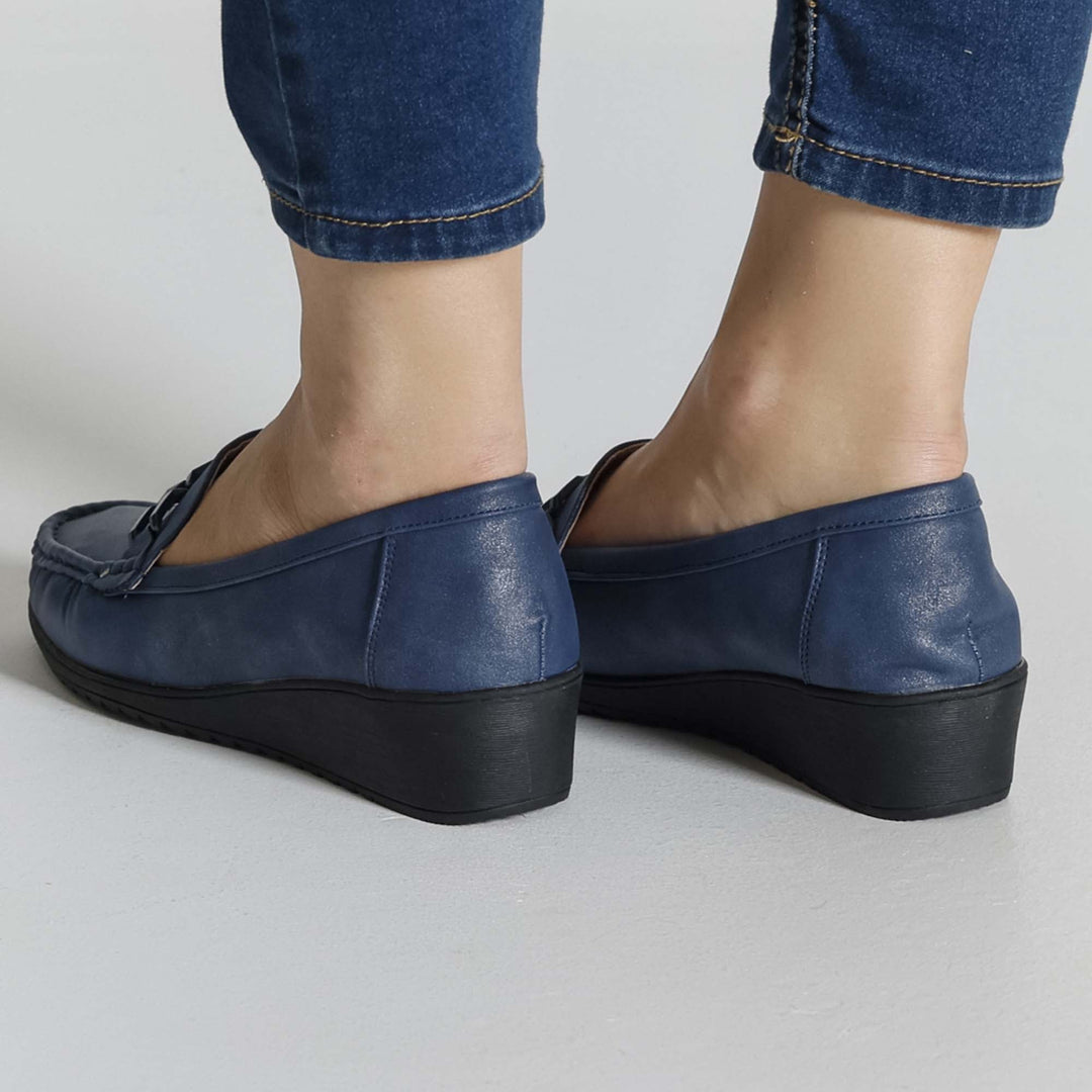 Rita - Mocasines Cómodos para Mujeres