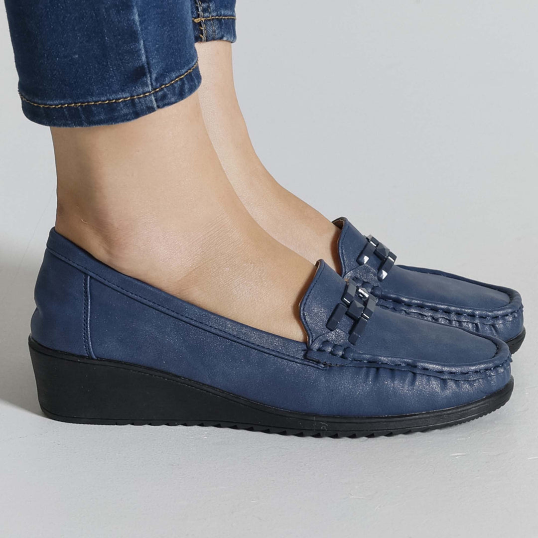 Rita - Mocasines Cómodos para Mujeres