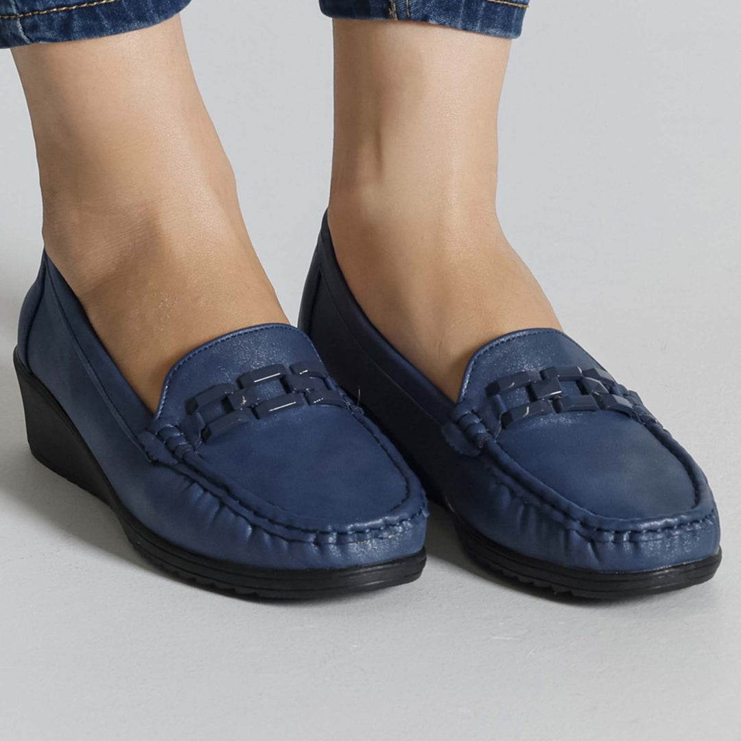 Rita - Mocasines Cómodos para Mujeres