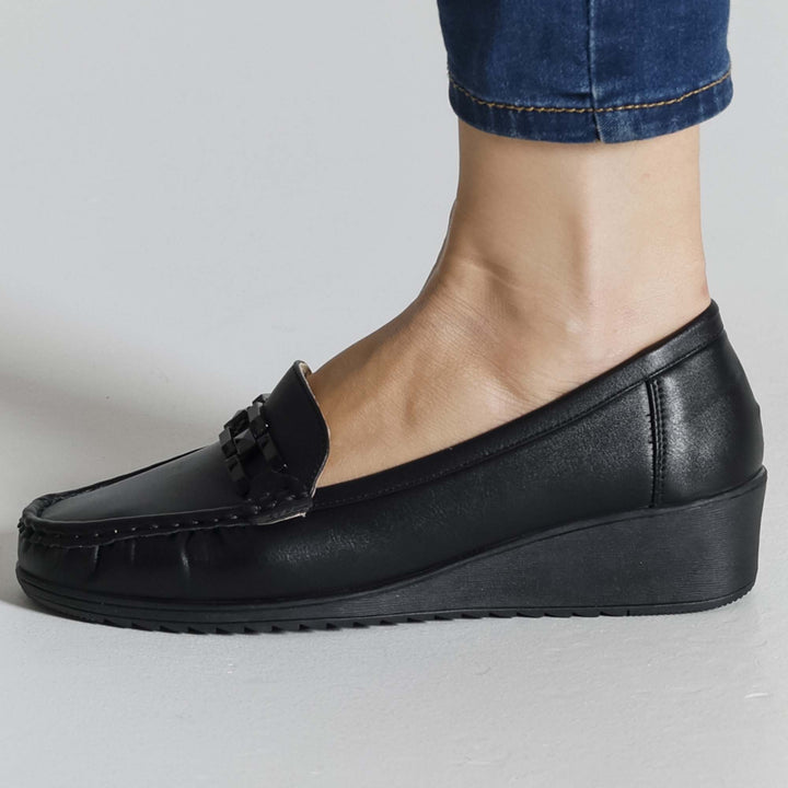 Rita - Mocasines Cómodos para Mujeres