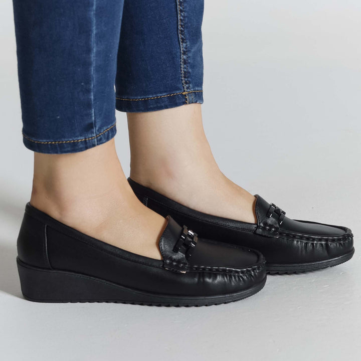Rita - Mocasines Cómodos para Mujeres