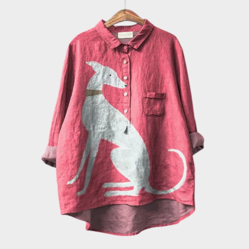 Amélie | Blusa elegante de verano