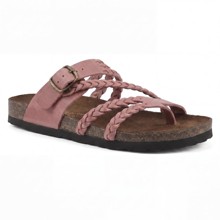 Hayleigh – Sandalias Ortopédicas Mujer