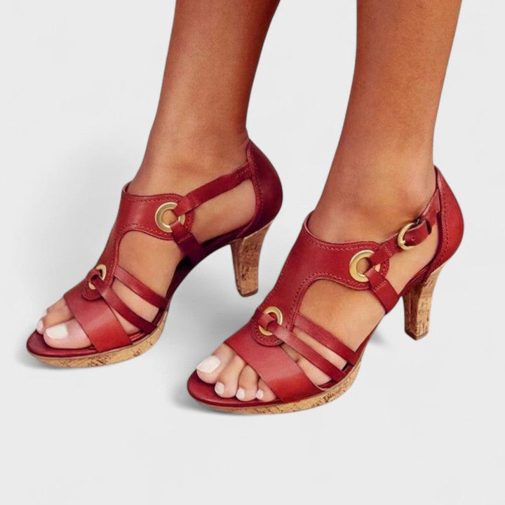 Frederika – Sandalias Elegantes y Cómodas para Mujer