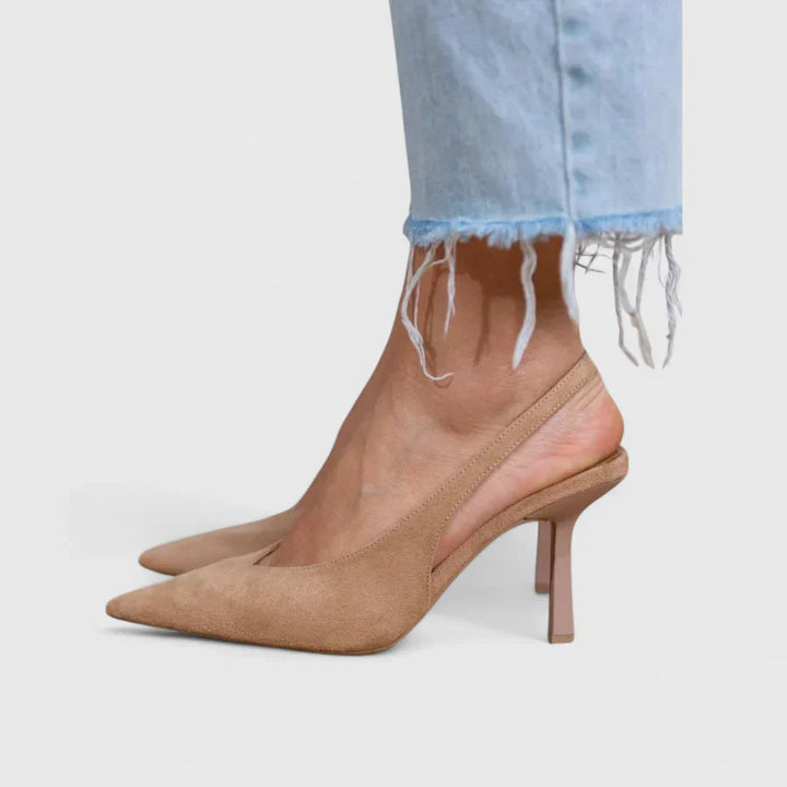 Elza | Tacones Cómodos