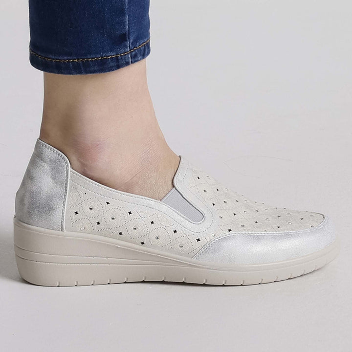 Selene - Mocasín Cómodo para Mujer
