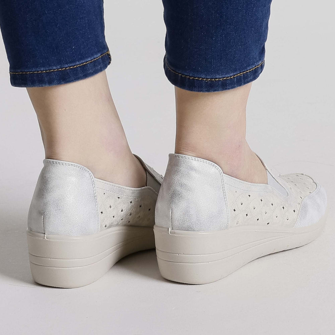 Selene - Mocasín Cómodo para Mujer