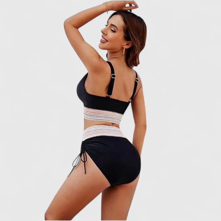 Énora | Conjunto de Bikini Elevado Elegante