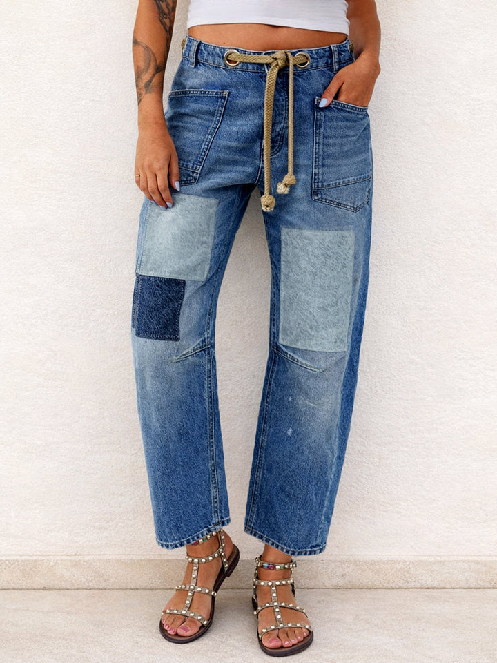 Marguerite - Jean en Patchwork | Comodidad Total