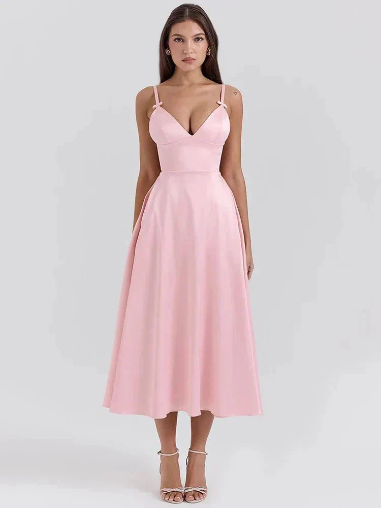 Jana – Vestido Elegante Mujer