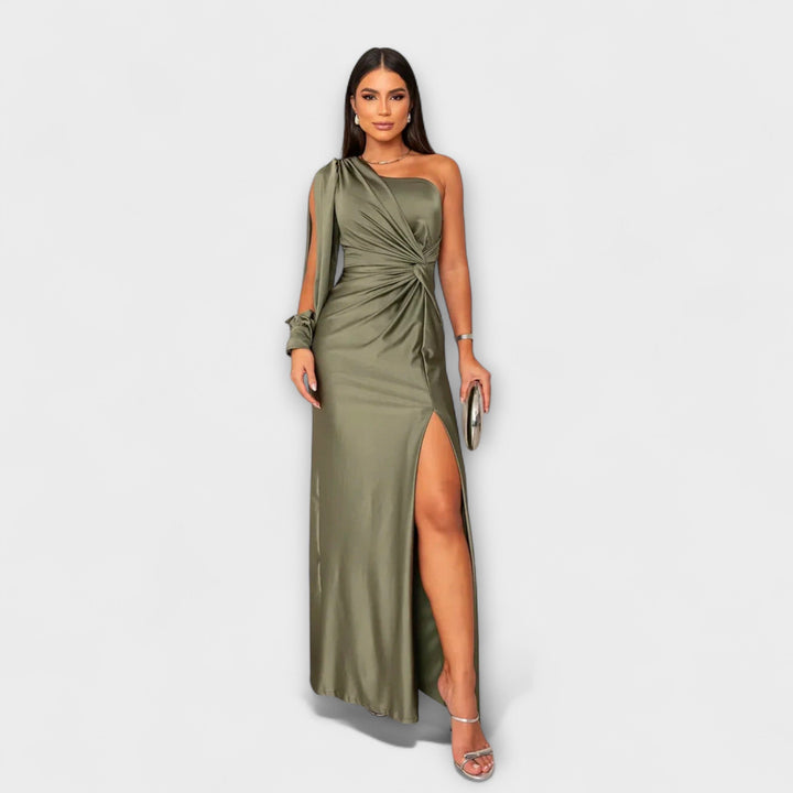 Julie - Vestido elegante con sofisticación Mujer