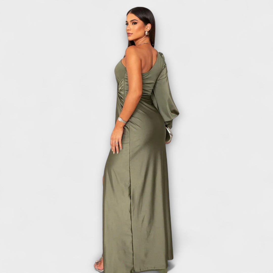 Julie - Vestido elegante con sofisticación Mujer