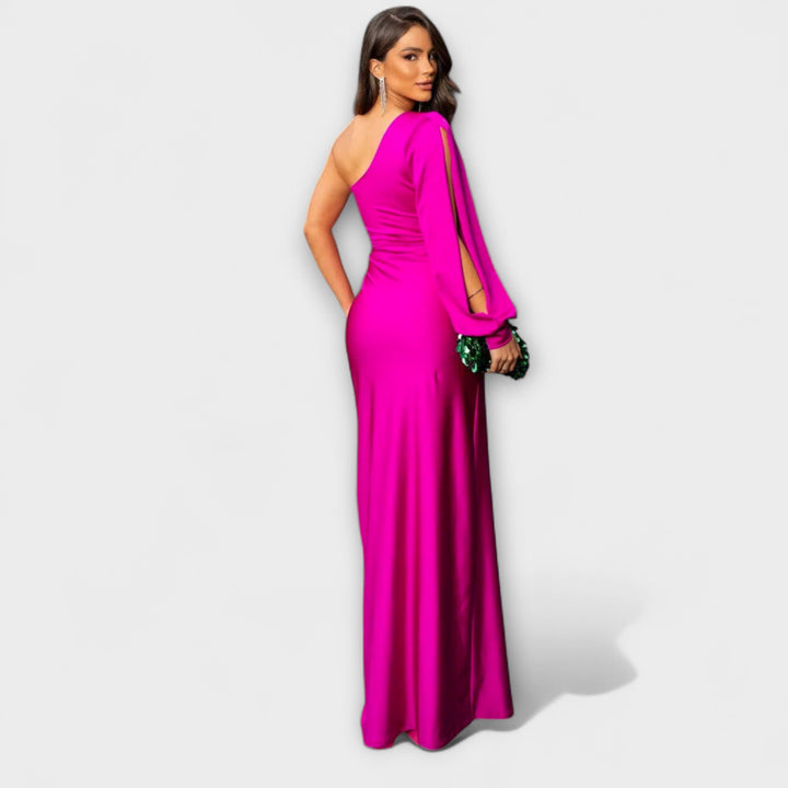 Julie - Vestido elegante con sofisticación Mujer