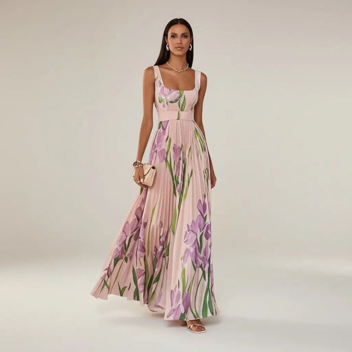 Natalia - Elegante Vestido