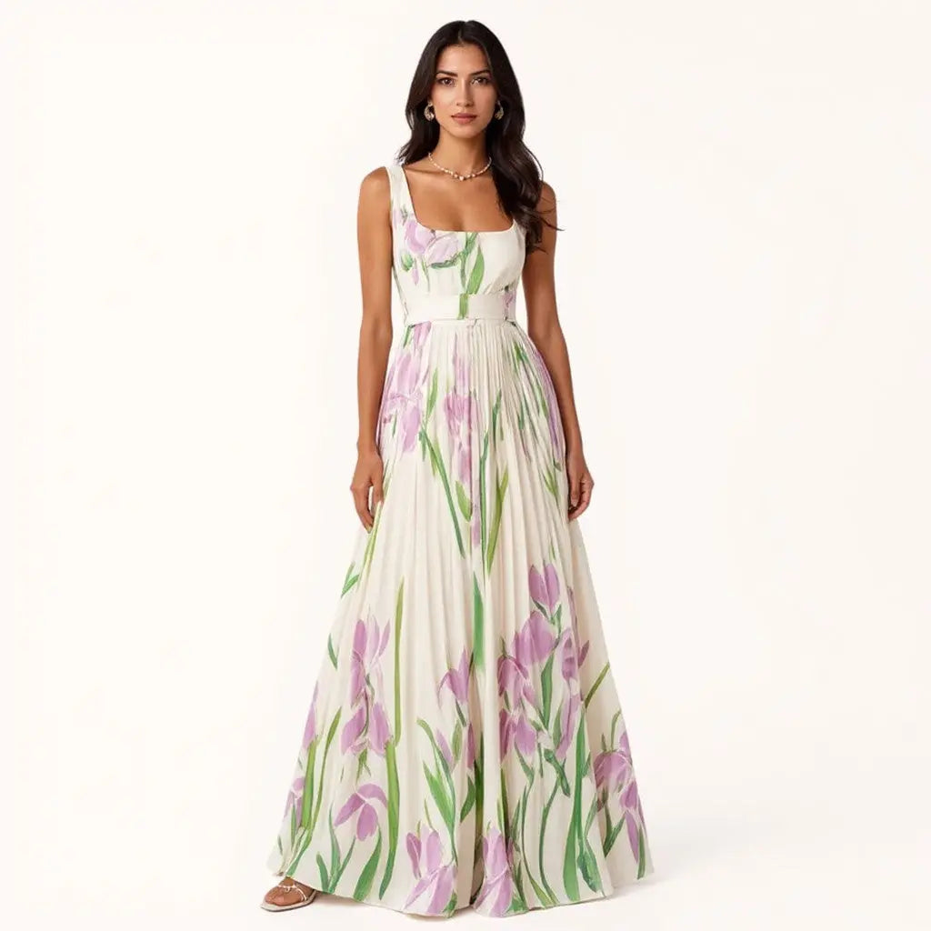 Natalia - Elegante Vestido