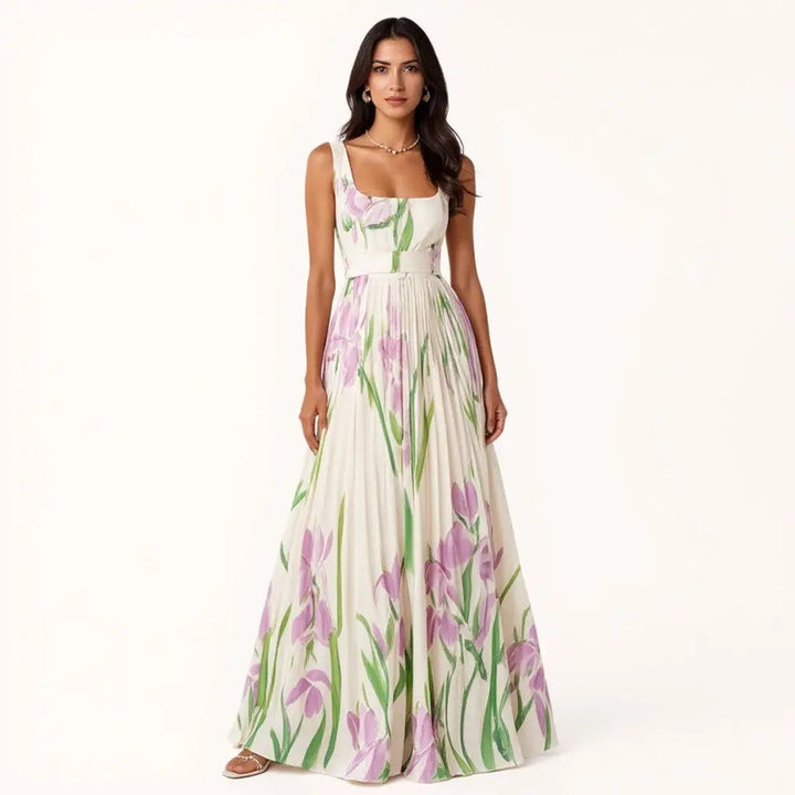 Natalia - Elegante Vestido