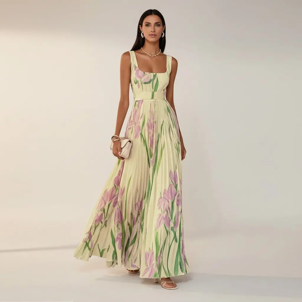 Natalia - Elegante Vestido