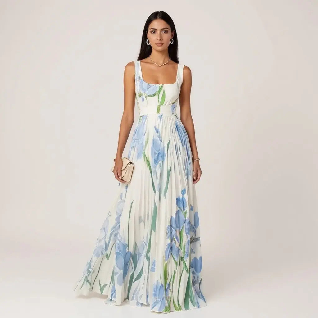 Natalia - Elegante Vestido