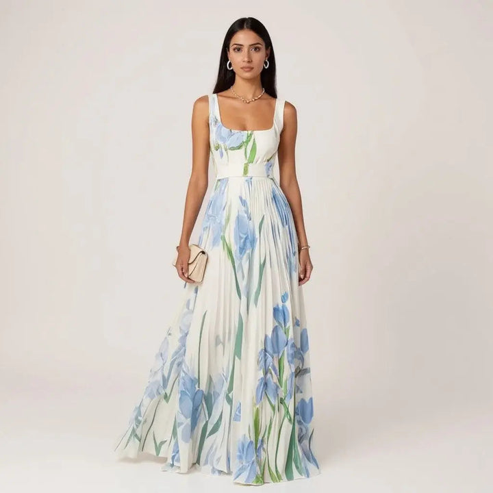 Natalia - Elegante Vestido