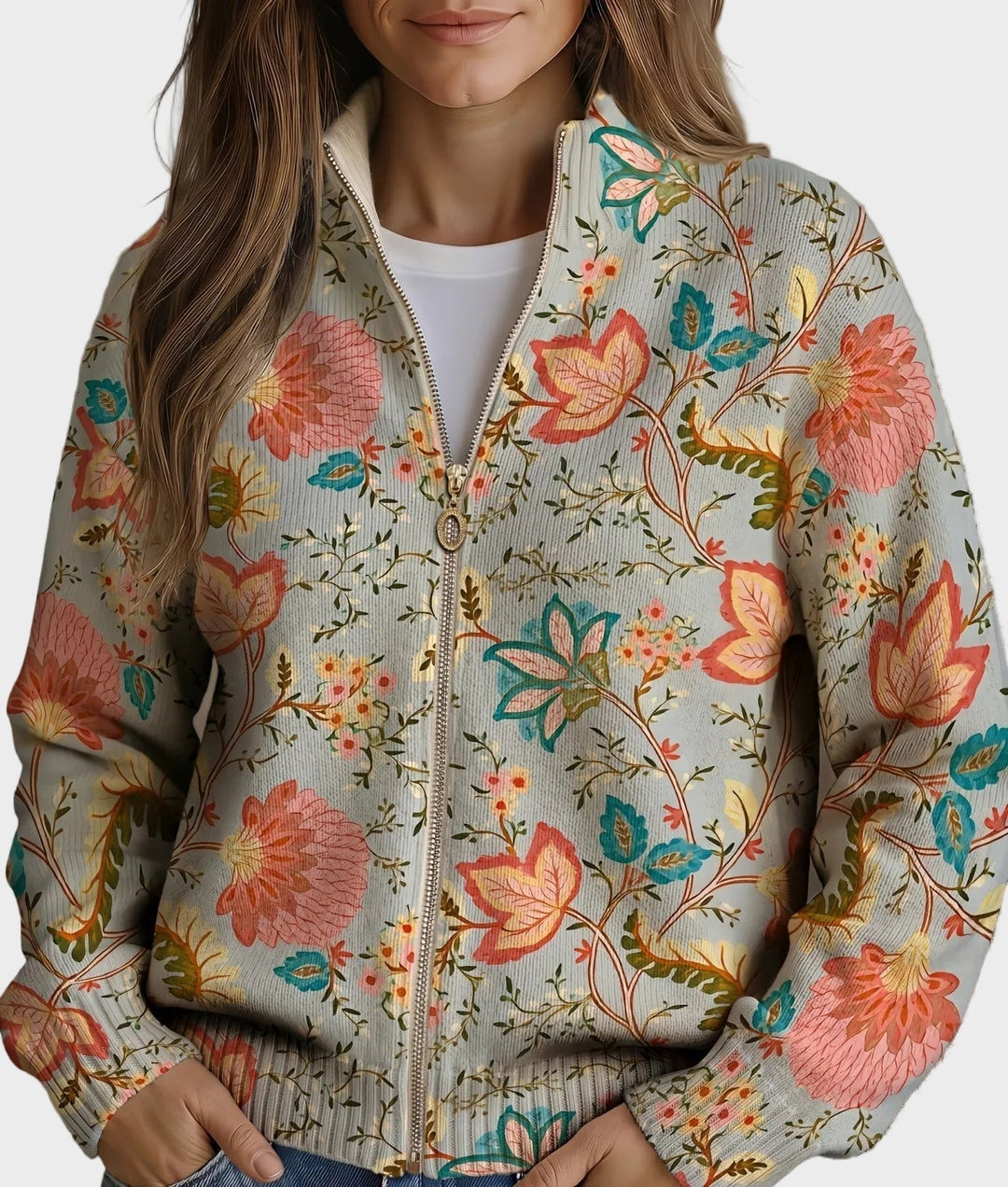 Xanthe - Impresión Floral Vintage